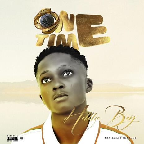 One time | Boomplay Music