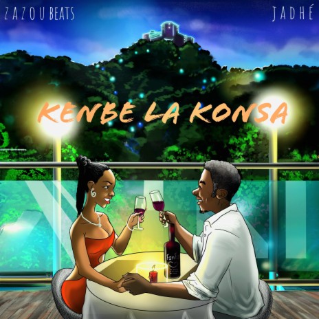 Kenbe la konsa ft. Jadhé | Boomplay Music