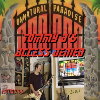 UNNATURAL PARADISE ft. J-Rock lyrics | Boomplay Music