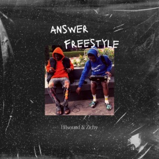 Answer (Freestyle)