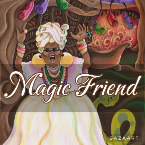 Magic Friend | Boomplay Music