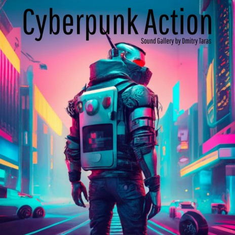 Cyberpunk Action | Boomplay Music