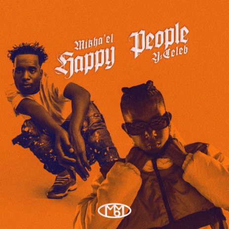 Happy People ft. Y Celeb | Boomplay Music