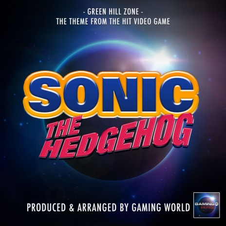 Green Hill Zone (From Sonic The Hedgehog Video Game) | Boomplay Music