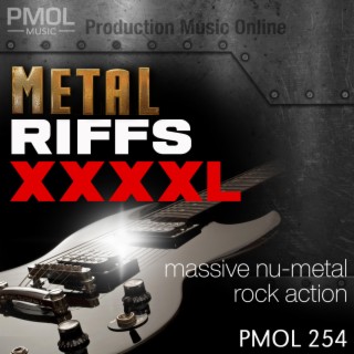 Metal Riffs XXXXL