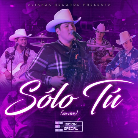 Sólo Tú (En Vivo) | Boomplay Music