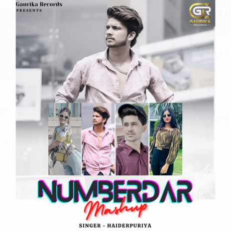 Numberdar Mashup ft. Sanket Upadhyay | Boomplay Music