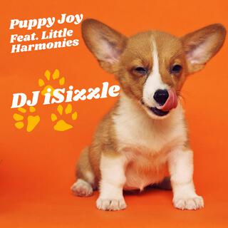 Puppy Joy ft. Little Harmonies lyrics | Boomplay Music