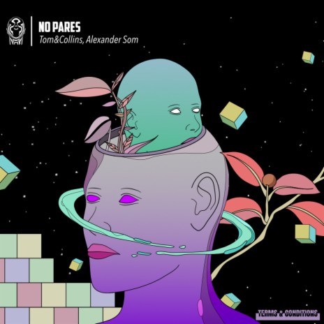 No Pares ft. Alexander Som | Boomplay Music