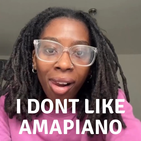 I Dont Like AmaPiano | Boomplay Music