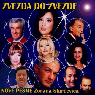 Zvezda do zvezde (Nove pesme Zorana Starcevica)