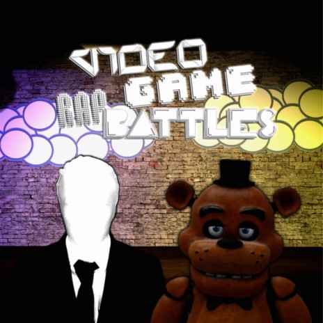 Freddy Fazbear vs. Slenderman - Rap Battle | Boomplay Music