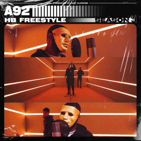 A92 K-Sav - HB Freestyle (Season 3) ft. A9Ksav & A92 | Boomplay Music