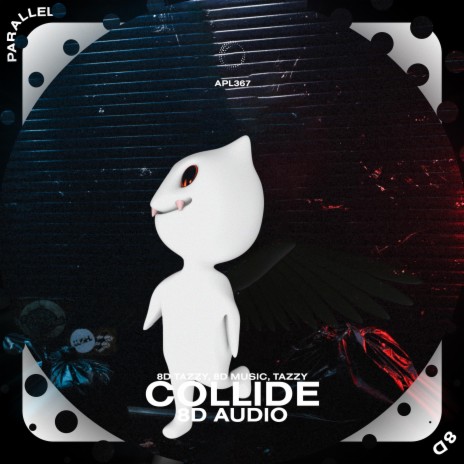 Collide - 8D Audio ft. 8D Music & Tazzy | Boomplay Music