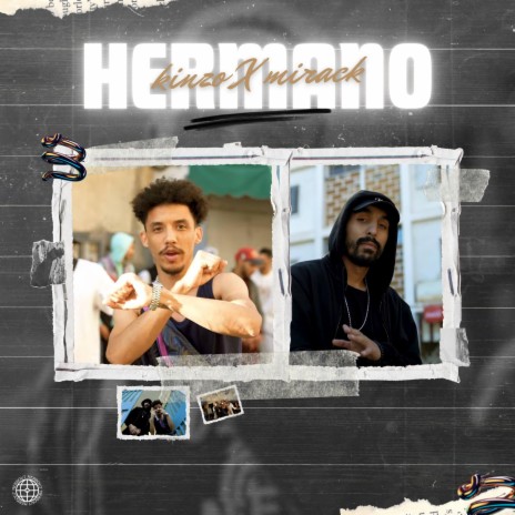 Hermano ft. mirack | Boomplay Music