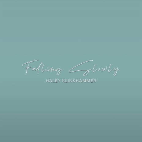 Falling Slowly | Boomplay Music