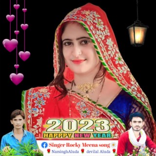 Happy new year Meena geet 2023, Narsingh Aluda