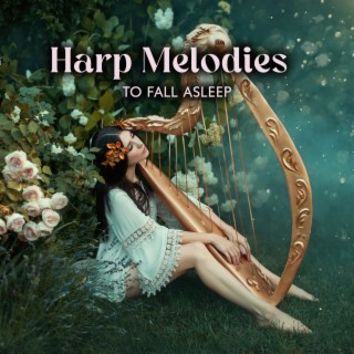 Harp Melodies To Fall Asleep