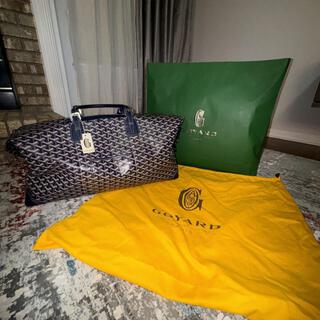 Goyard Duffle Bag