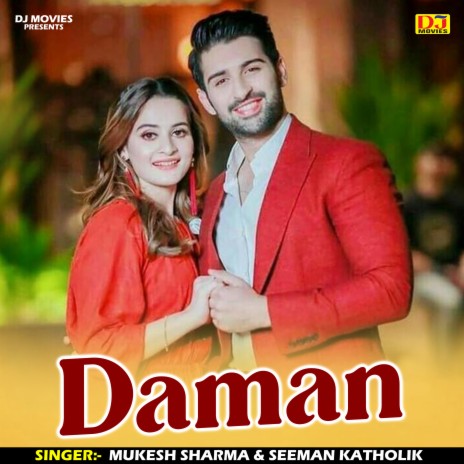 Daman (Hindi) ft. Seeman Katholik | Boomplay Music