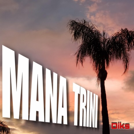 Mana Trini ft. Diks | Boomplay Music