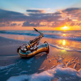 Saxophone Bliss: Bossa Nova Nights, Smooth Summer Jazz, Beachside Serenades and Romance