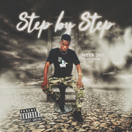 STEP BY STEP ft. DA YANNE | Boomplay Music