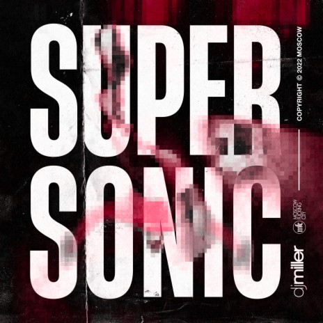 SUPERSONIC | Boomplay Music