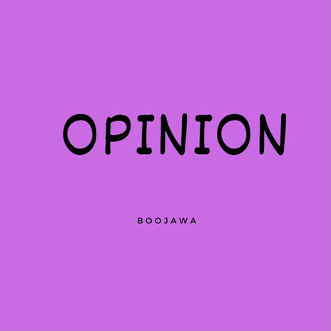 Opinion (Freestyle) | Boomplay Music