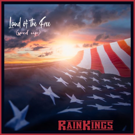 Land Of The Free (sped up) | Boomplay Music