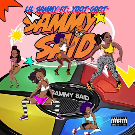 Sammy Said ft. YdotGdot | Boomplay Music