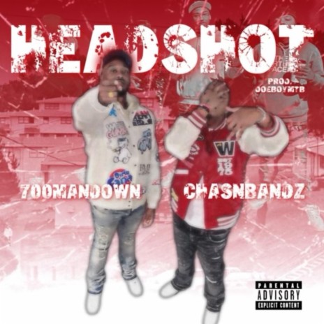 Headshot ft. ChasNBandz | Boomplay Music