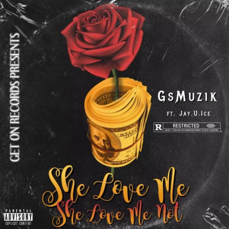 She Love Me, She Love Me Not ft. Jay U Ice | Boomplay Music