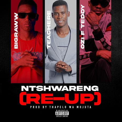 NTSHWARE RE-UP | Boomplay Music