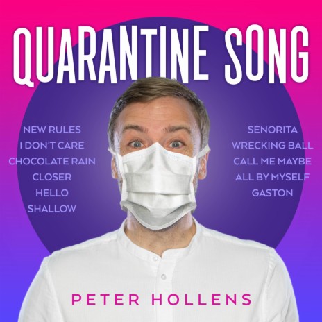 The Quarantine Song | Boomplay Music