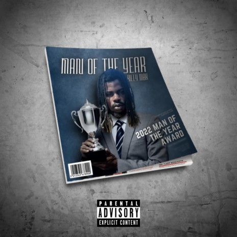 Man Of The Year | Boomplay Music