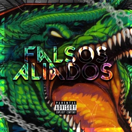 Falsos Aliados ft. EoVass | Boomplay Music