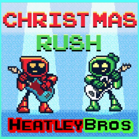 Christmas Rush | Boomplay Music