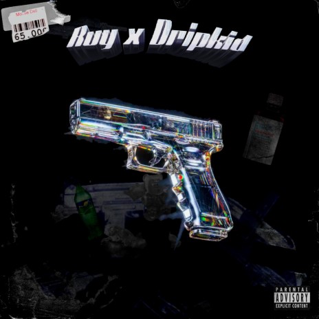 Glock ft. DrippKidd | Boomplay Music