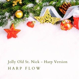 Jolly Old St. Nick (Harp Version)