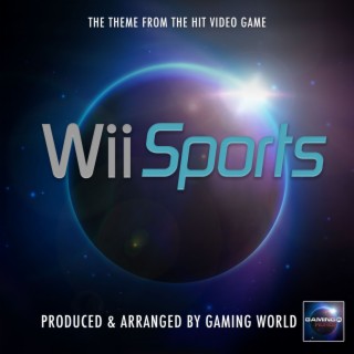 Wii Sports Main Theme (From Wii Sports Video Game)