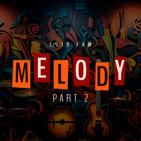 The Melody Part 2 ft. Magizo | Boomplay Music