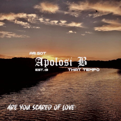 Are You Scared Of Love? (Apolosi B Remix) ft. Myya's dairy | Boomplay Music