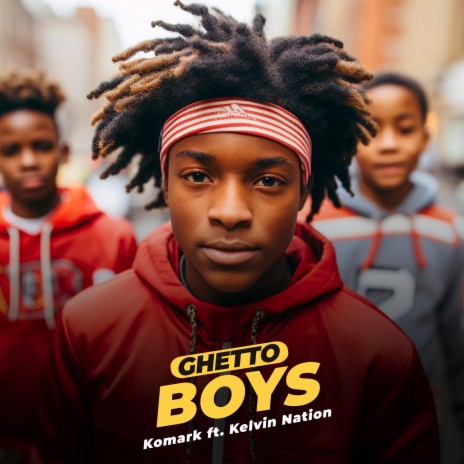 Ghetto Boys ft. Kelvin Nation | Boomplay Music