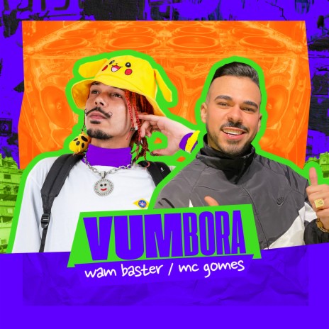 Vumbora ft. MC Gomes | Boomplay Music