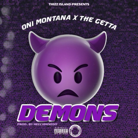 Demons ft. The Getta | Boomplay Music