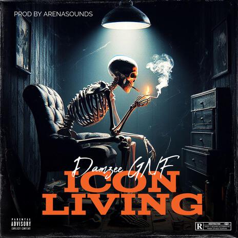 ICON LIVING | Boomplay Music