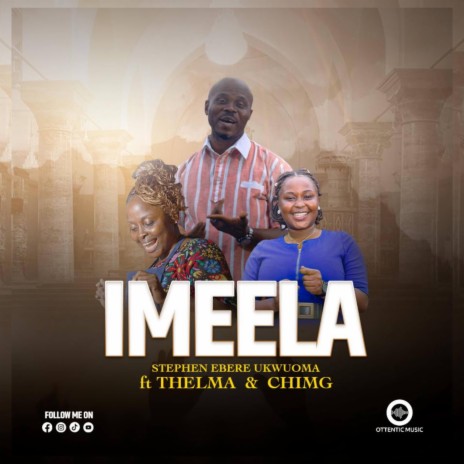 IMELA ft. Thelma & Chim G | Boomplay Music