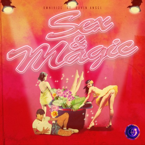 Sex & Magic ft. Davin Ansel | Boomplay Music