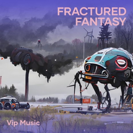 Fractured Fantasy | Boomplay Music